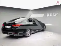 2017 Genesis G80