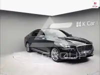 2017 Genesis G80
