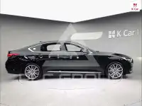 2017 Genesis G80