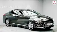 2017 Genesis G80