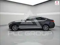 2017 Genesis G80