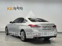 2017 Genesis G80