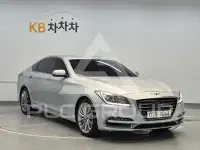2017 Genesis G80