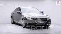 2017 Genesis G80