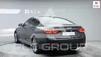 2017 Genesis G80