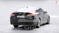 2017 Genesis G80
