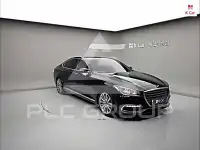 2017 Genesis G80