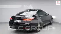 2017 Genesis G80