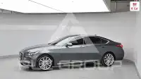 2017 Genesis G80