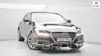 2017 Genesis G80