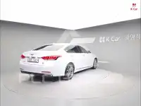 2017 Genesis G80