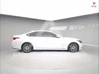 2017 Genesis G80