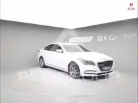 2017 Genesis G80