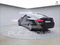 2017 Genesis G80