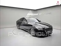 2017 Genesis G80