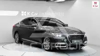 2017 Genesis G80