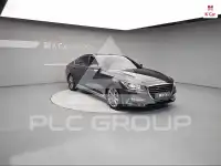 2017 Genesis G80