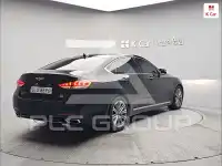 2017 Genesis G80