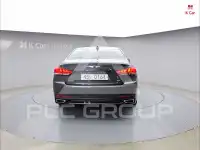 2017 Genesis G80