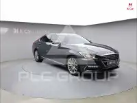 2017 Genesis G80