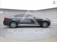 2017 Genesis G80