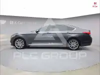 2017 Genesis G80