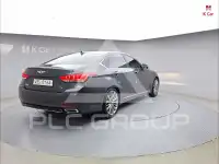2017 Genesis G80