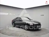 2017 Genesis G80