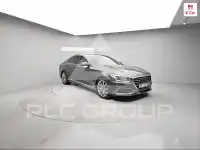 2017 Genesis G80