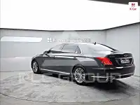 2017 Genesis EQ900