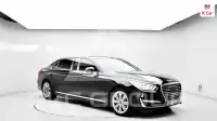 2017 Genesis EQ900