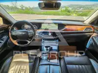 2017 Genesis EQ900
