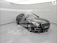 2017 Genesis EQ900