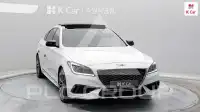 2017 Genesis G80
