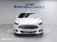 2017 Ford Mondeo