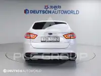 2017 Ford Mondeo