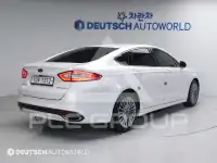 2017 Ford Mondeo
