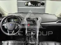 2017 Ford Mondeo