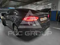 2017 Ford Mondeo