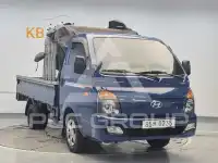2017 Hyundai Porter 2