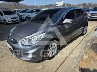 2017 Hyundai Accent