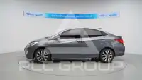 2017 Hyundai Accent