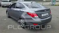 2017 Hyundai Accent
