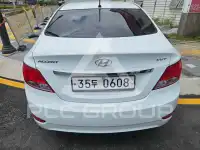 2017 Hyundai Accent