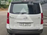 2017 Hyundai Starex