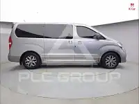 2017 Hyundai Starex
