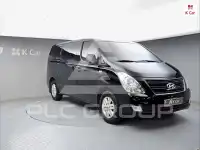 2017 Hyundai Starex
