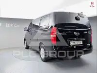 2017 Hyundai Starex