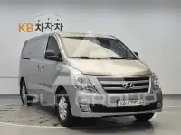 2017 Hyundai Starex