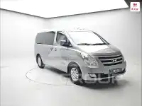 2017 Hyundai Starex